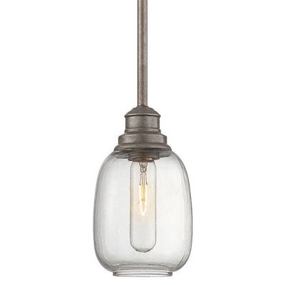Orsay Mini Pendant by Savoy House - Starlight Lighting USA and Canada